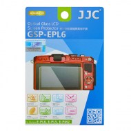 Displayschutz JJC GSP-EPL6 zu OLYMPUS E-PL6, E-PL5, E-PM2