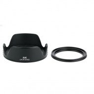 JJC LH-XF1545 II Streulichtblende, Fujifilm XC 15-45mm, XF 18mm f/2 R
