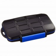 JJC MC-SD8CF4 Safe Case für 8x SD und 4x CF Karten