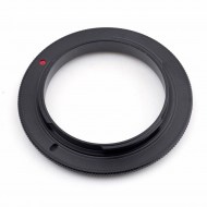 Umkehrring, Retroadapter 49mm für Nikon Kameras mit F-Bayonett