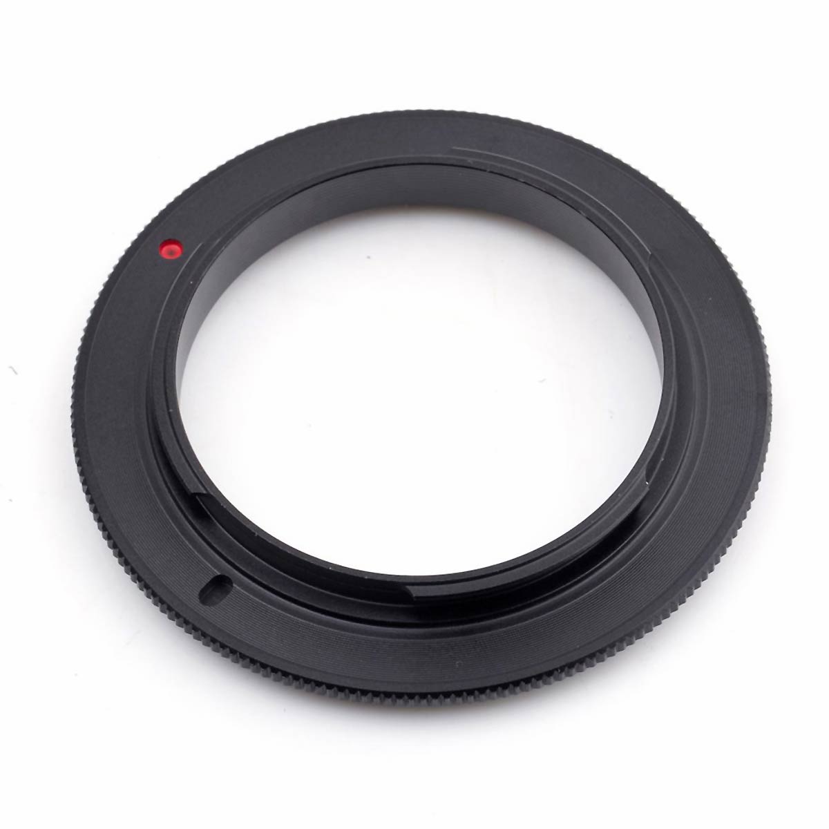 Umkehrring, Retroadapter 55mm für Nikon Kameras mit F-Bajonett